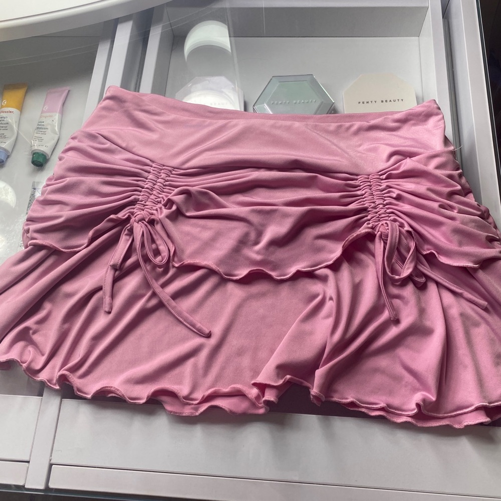 I.AM.GIA Charli Skirt in Pink